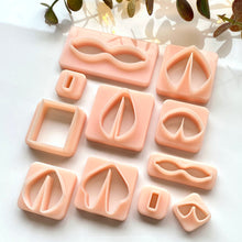 Load image into Gallery viewer, 3D Bow B Cutter Bundle of 7 (11 Cutters)