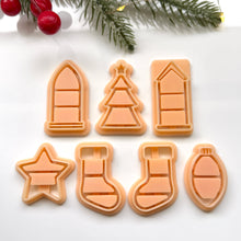 Load image into Gallery viewer, Festive Shelves Bundle of 6 (7 Cutters)