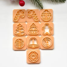 Load image into Gallery viewer, Icing Cookie Cutters Bundle of 9 (10 Cutters)