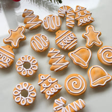 Load image into Gallery viewer, Icing Cookie Cutters Bundle of 9 (10 Cutters)