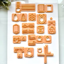 Load image into Gallery viewer, Christmas 2026 Cutters Bundle of 13 (30 Cutters)