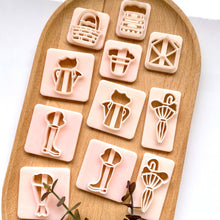 Load image into Gallery viewer, Filler Cutter Bundle of 8 (11 Cutters)