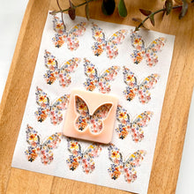 Load image into Gallery viewer, Butterfly 003 Transfer (Indiv)