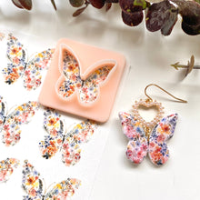 Load image into Gallery viewer, Butterfly 003 Transfer (Indiv)