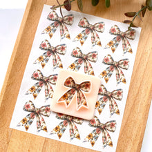 Load image into Gallery viewer, Spring 002 Transfer (Indiv Bow)
