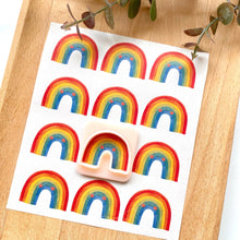 Load image into Gallery viewer, Rainbow 003 Transfer (Indiv)