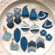 Load image into Gallery viewer, Denim Dupe Cutters Bundle of 8 (12 Cutters)