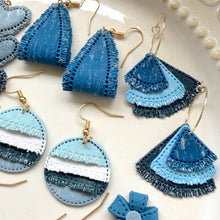 Load image into Gallery viewer, Classic Denim Color Recipes | Sculpey Soufflé