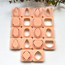 Load image into Gallery viewer, Basic Embedded Cutters Bundle of 9 (18 Cutters)