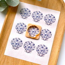 Load image into Gallery viewer, Shell 014 Transfer (Indiv Porcelain Shell)