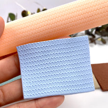 Load image into Gallery viewer, Knitted Blanket Texture Roller