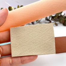 Load image into Gallery viewer, Diamond Fabric Texture Roller