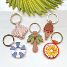 Load image into Gallery viewer, Summer 2026 Stitch Keychain Cutters Bundle of 5 (15 Cutters)