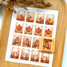 Load image into Gallery viewer, Autumn 004 Transfer (Indiv Rect)