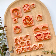 Load image into Gallery viewer, St Patrick's Cutters Bundle of 16 (22 Cutters)