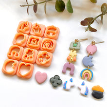 Load image into Gallery viewer, St Patrick's Stud Cutters Bundle of 10 (11 Cutters)