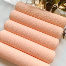 Load image into Gallery viewer, Winter Texture Roller Bundle of 5