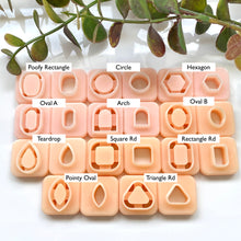 Load image into Gallery viewer, Basic Embedded Stud Cutters