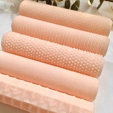 Load image into Gallery viewer, Fabrics Texture Roller Bundle of 5