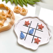 Load image into Gallery viewer, Sea Shell TicTacToe Set