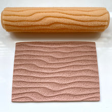 Load image into Gallery viewer, Beach Wave Texture Roller