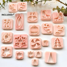 Load image into Gallery viewer, Christmas Cutter Big Bundle of 13 or 9 (21 or 16 Cutters)