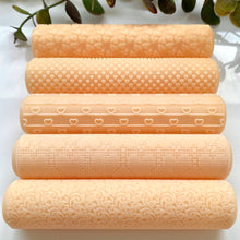 Load image into Gallery viewer, Valentine’s 2025 Texture Rollers Bundle of 5