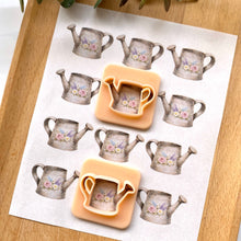 Load image into Gallery viewer, Spring 007 Transfer (Indiv Watering Can)