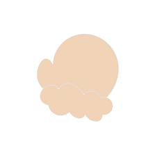 Load image into Gallery viewer, Poofy Glove Stud