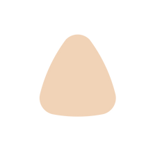 Load image into Gallery viewer, Poofy Triangle