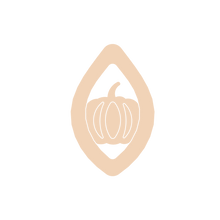 Load image into Gallery viewer, Pumpkin Pointy Bezel