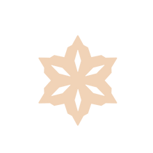 Load image into Gallery viewer, Snowflake B