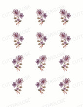 Load image into Gallery viewer, Spring 009 Transfer (Indiv Birth Flowers)