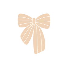 Load image into Gallery viewer, Striped Ribbon B