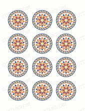 Load image into Gallery viewer, Summer 017 Transfer (Indiv Mosaic)