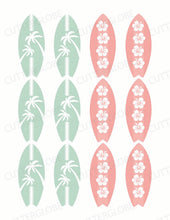 Load image into Gallery viewer, Summer 020 Transfer (Indiv Surfboard)