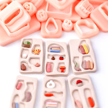 Load image into Gallery viewer, Organic Shelves + Gaps Big Bundle