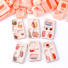 Load image into Gallery viewer, Organic Shelves + Gaps Big Bundle