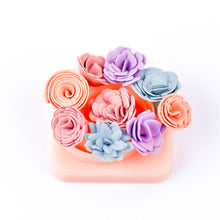 Load image into Gallery viewer, Flower Roller Cutters Bundle of 9