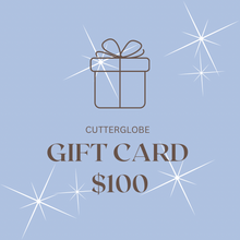 Load image into Gallery viewer, Cutterglobe Gift Cards