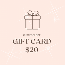 Load image into Gallery viewer, Cutterglobe Gift Cards