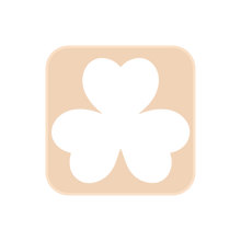 Load image into Gallery viewer, 3-Leaf Clover
