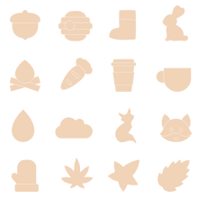 Load image into Gallery viewer, #3 Set of 40 (Micro)