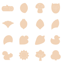 Load image into Gallery viewer, #3 Set of 40 (Micro)