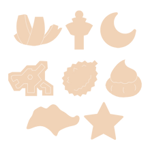 Load image into Gallery viewer, Singapore Studs Bundle