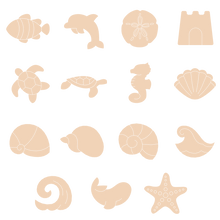 Load image into Gallery viewer, Beach Cutter Bundle of 15