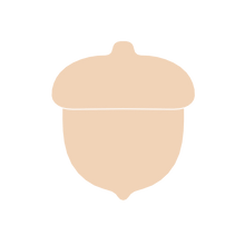 Load image into Gallery viewer, Acorn Stud