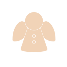 Load image into Gallery viewer, Angel Stud