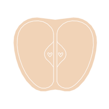Load image into Gallery viewer, Apple Half