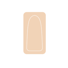 Load image into Gallery viewer, Arch Gap Rectangle Shelf